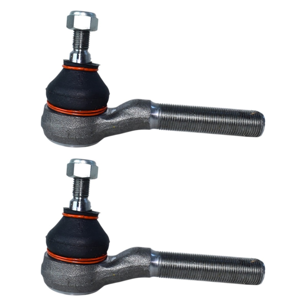 Kit X2 Extremo De Direccion Izquierdo Y Derecho Thompson Chevrolet Blazer Pick Up S 10 Brasil 1994-2011 Corto